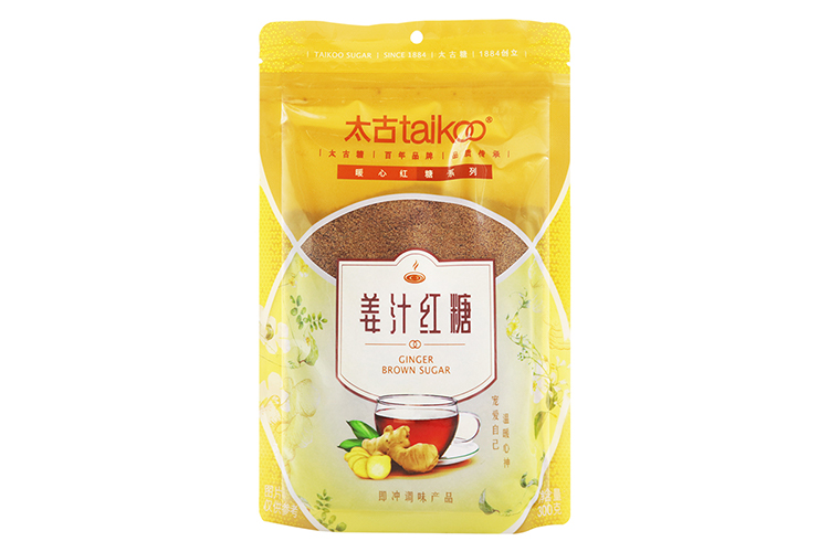 TAIKOO GINGER RED SUGAR 300G